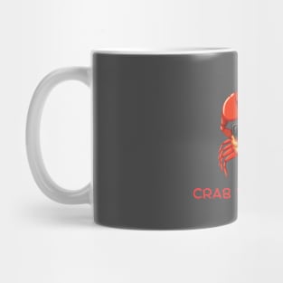 Crab with Style Mug